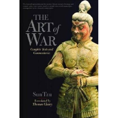 The Art of War - by  Thomas Cleary (Paperback)