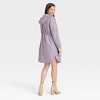 Women's Hooded Rain Coat - A New Day™ - image 2 of 3