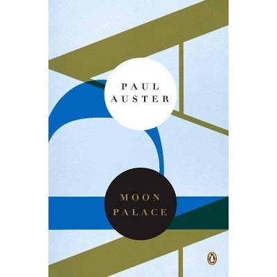 Moon Palace - (Contemporary American Fiction) by  Paul Auster (Paperback)