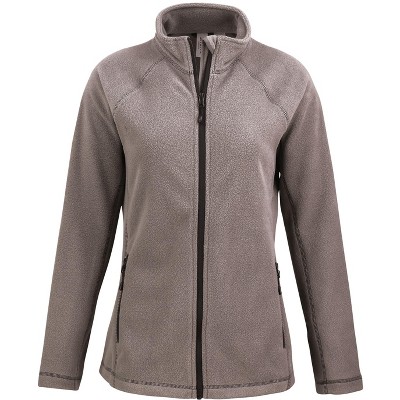 Clique Powder Eco Fleece Full Zip Womens Jacket