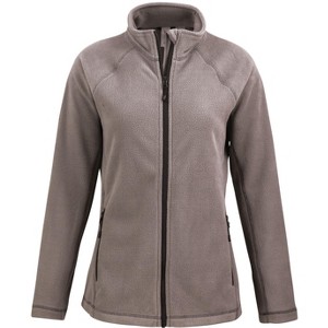 Clique Powder Eco Fleece Full Zip Womens Jacket - 1 of 1