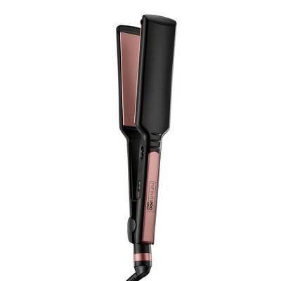 infiniti pro rose gold ceramic flat iron reviews