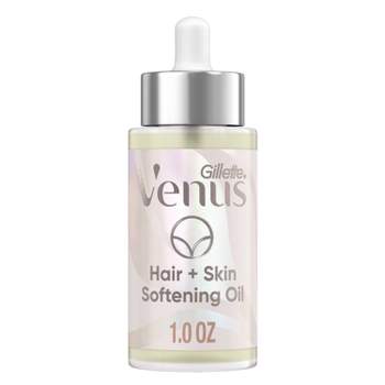 Venus for Pubic Hair & Skin Women's Softening Oil - 1 fl.oz