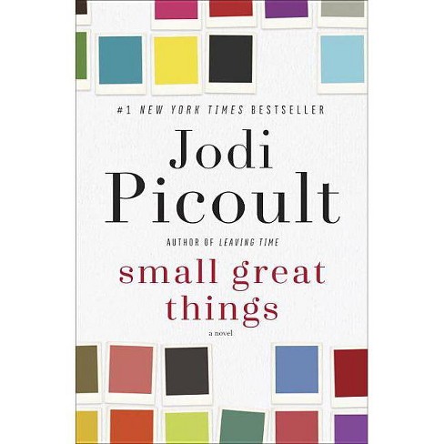 Small Great Things (Jodi Picoult) - by Jodi Picoult (Hardcover) - image 1 of 1