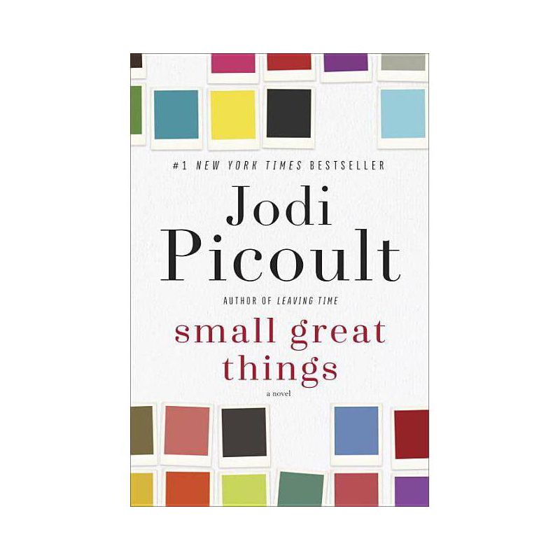 Small Great Things (Jodi Picoult) - by Jodi Picoult (Hardcover), 1 of 2