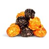 Spooky Pop Halloween Black & Orange Popcorn by It's Delish, 16 Oz Jumbo - 4 of 4