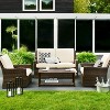 Halsted All Weather Wicker Patio Club Chair - Threshold™ - 2 of 3
