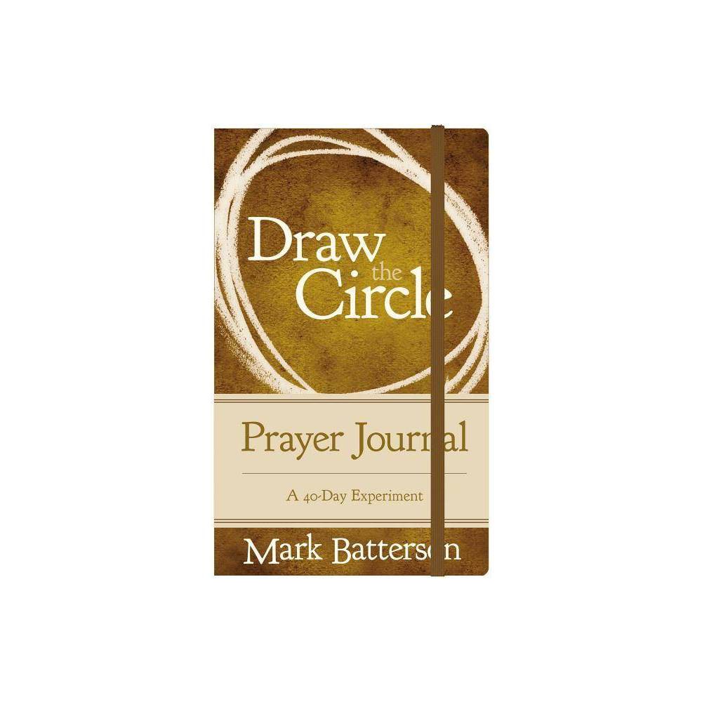 ISBN 9780310352693 Draw the Circle Prayer Journal A 40day