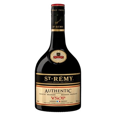 St Remy VSOP Brandy - 750ml Bottle