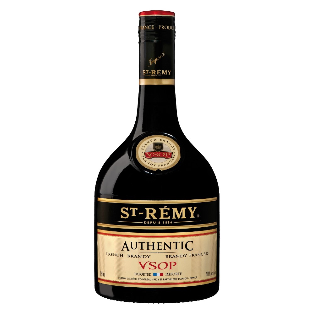 UPC 087236992002 - St. Remy VSOP Brandy, 750 mL | upcitemdb.com