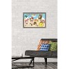 Trends International Hello Kitty and Friends: 22 Seize The Moment - Beach Framed Wall Poster Prints - 2 of 4