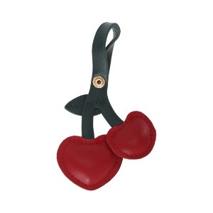 Unique Bargains Heart and Cherry Handbag Charm 1 Pc - 1 of 4