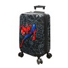 Spider-Man Spider Webs Black 20" Rolling Luggage - 3 of 4