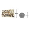 Design Toscano The Leopards Lair Sculptural Wall Frieze - 2 of 2