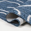 JONATHAN Y Nolan Modern Coastal Organic Shapes Indoor/Outdoor Area Rug - 3 of 4