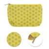 Unique Bargains convenient Rectangle Flat Dots Makeup Bag 1 Pc - 4 of 4