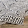 Hauteloom Cheverly Living Room, Bedroom Area Rug - Bohemian, Transitional - 3 of 4
