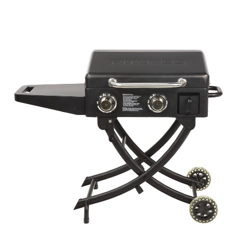 Target portable 2024 gas grill