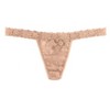 Hanky Panky Women's Daily Lace G-String - One Size - 2 of 3