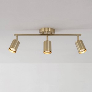 Globe Electric 21" 3-Light Track Lighting - 1 of 4