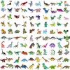 TruAIR 100PCS Cute Dinosaur Waterproof Car Stickers - 2 of 4
