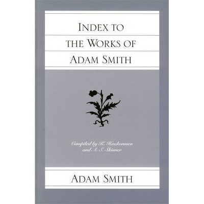 Index to the Works of Adam Smith - (Glasgow Edition of the Works and Correspondence of Adam Smith) (Paperback)