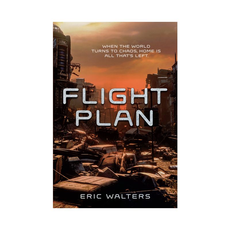 Flight Plan - by  Eric Walters (Paperback), 1 of 2