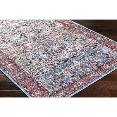 Hauteloom Mette Washable Area Rug