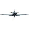 Douglas Dauntless SBD-4 VMSB-233 "Sister" Bomber Guadalcanal, Soloman Islands 1943 1/72 Diecast Model Airplane by Oxford Diecast - 3 of 4