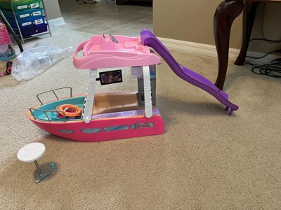 Barbie Dream Boat Playset : Target