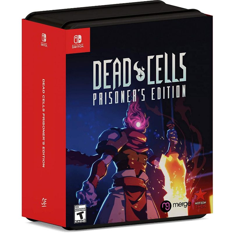 The Dead Cells-Prisoner's Edition: Nintendo Switch - Nintendo Switch, 2 of 9