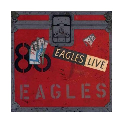 Eagles - Eagles Live (CD)