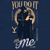 Men's Yellowstone Distressed Beth and Rip You Do It for Me T-Shirt - 2 of 4