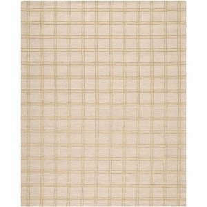 Hauteloom Adagio Wool Living Room, Bedroom Area Rug - Bohemian, Transitional - 1 of 4