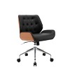 Executive Office Chair - WOVENBYRD - 4 of 4