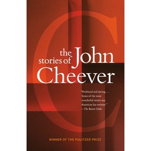 The Stories of John Cheever - (Vintage International) (Paperback) - 1 of 1