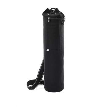 Aozora Yoga Mat Bag Large Yoga Mat Tote Sling Carrier with Pockets