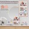Sorbus Stackable Makeup Storage Case for bedroom and more - 4 of 4