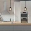 Hunter Fans 5.5" Starklake Mini Pendant Light Noble Bronze Finish - 2 of 2