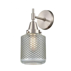Stanton - 1 Light Wall Sconce-13 Inches Tall and 6 Inches Wide - 1 of 1