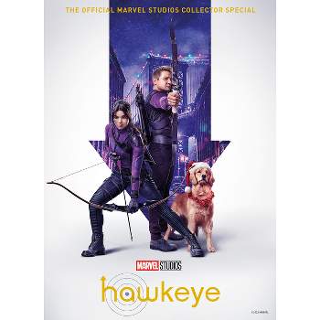Marvel Studios' Hawkeye the Official Collector Special Book - by  Titan (Hardcover)