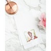 C&F Home Tulip Shell Woven Kitchen Towel - 4 of 4