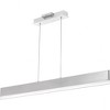 Quoizel Lighting Cutlas 1 - Light Island Pendant Light in  Brushed Aluminum - 4 of 4