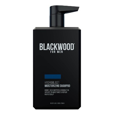 Blackwood for Men Hydroblast Moisturizing Shampoo - 8.92 fl oz