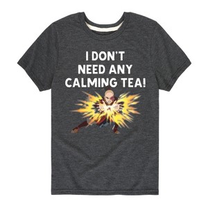 Boys' - Avatar: The Last Airbender - Zuko Calming Tea Short Sleeve Graphic T-Shirt - 1 of 4