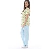 Just Love Nursing Scrubs Set for Women Print Scrubs - 2 of 3