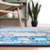 Bahia BAH168 Machine Washable Skid Resistant Power Loomed Indoor Rugs - Safavieh - 4 of 4