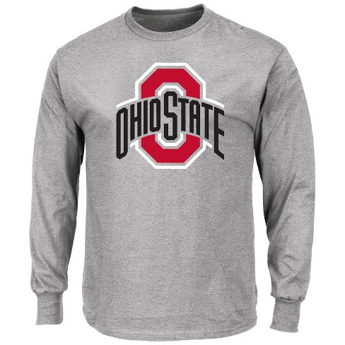 Big and tall ohio state sweatshirts clearance