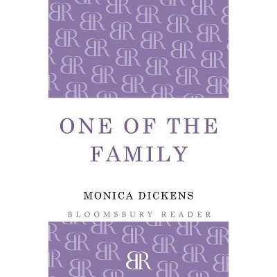 One of the Family - by  Monica Dickens (Paperback)