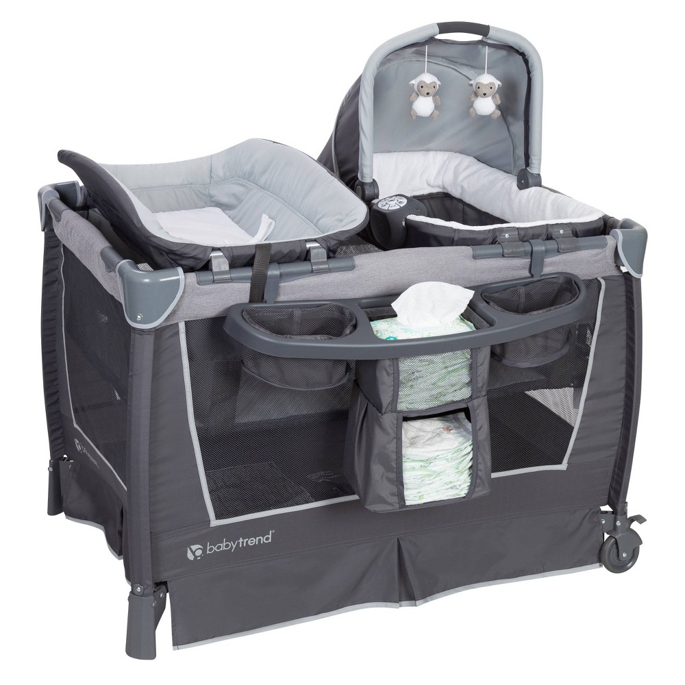 Baby Trend Retreat Nursery Center - Robin -  76385730